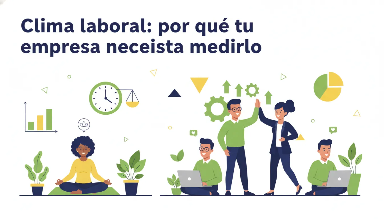 Clima Laboral: Por Qué tu Empresa Necesita Medirlo