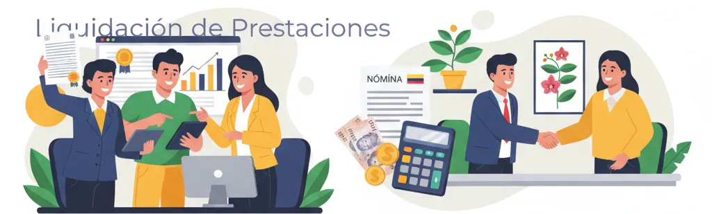 Liquidación de Prestaciones: No Dejes que te Metan los Dedos a la Boca