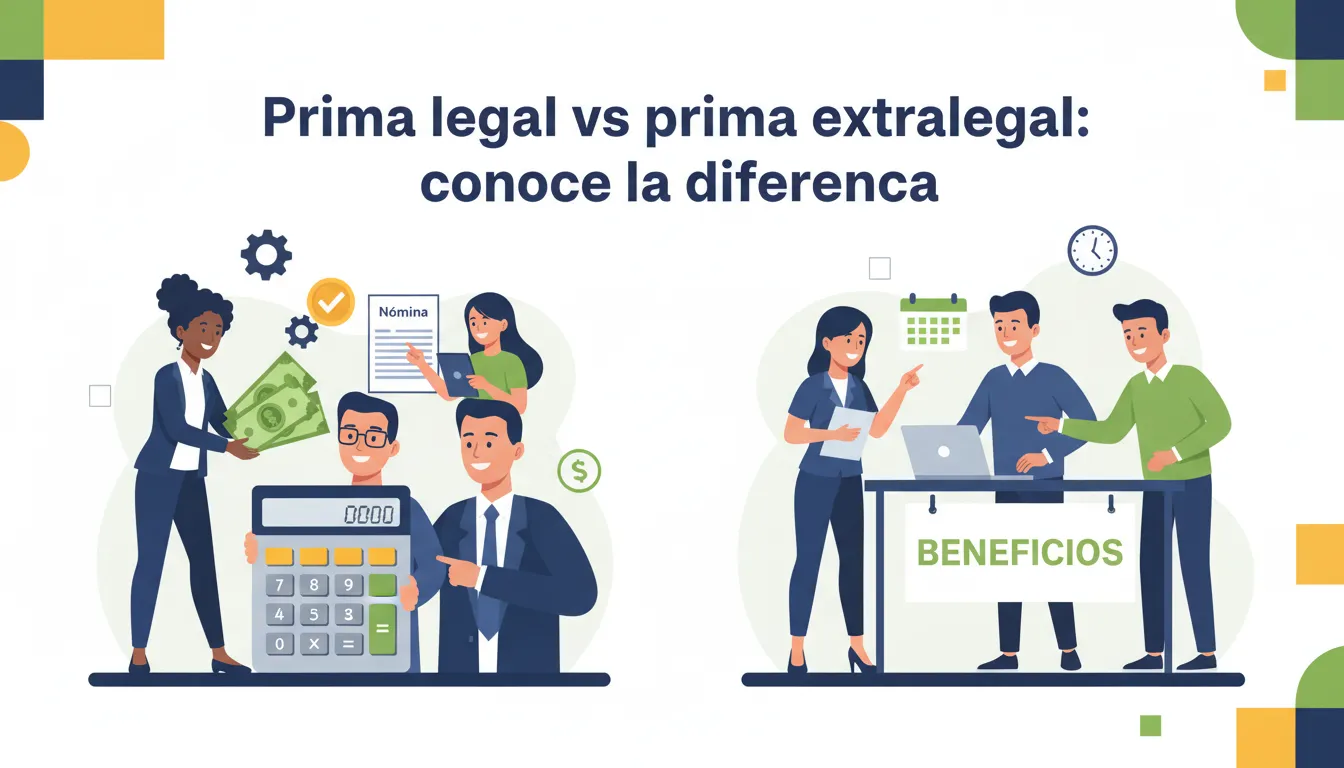 Prima Legal vs Prima Extralegal: Conoce la Diferencia