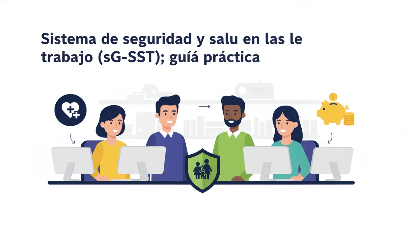 Sistema de Seguridad y Salud en el Trabajo (SG-SST): Guia Practica